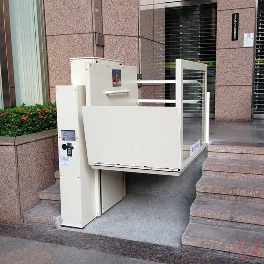 無障礙垂直升降機(jī)